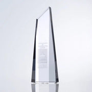 POLYGON OBELISK Crystal House - Prism