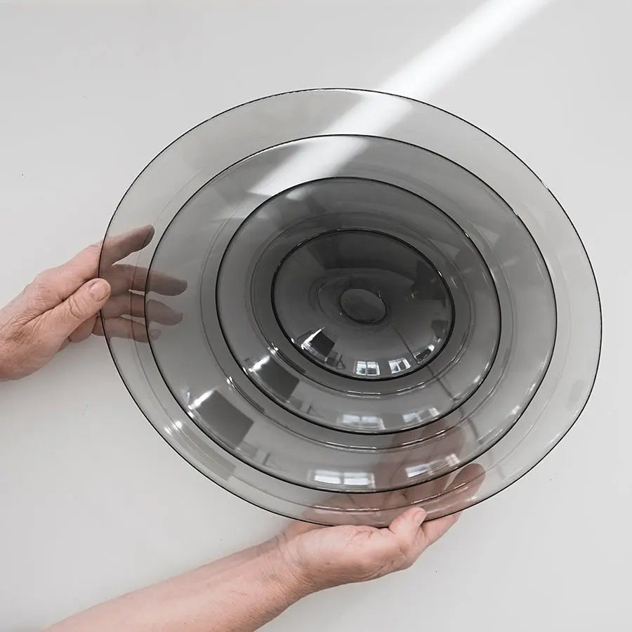 Pond Serving Dishes Orrefors