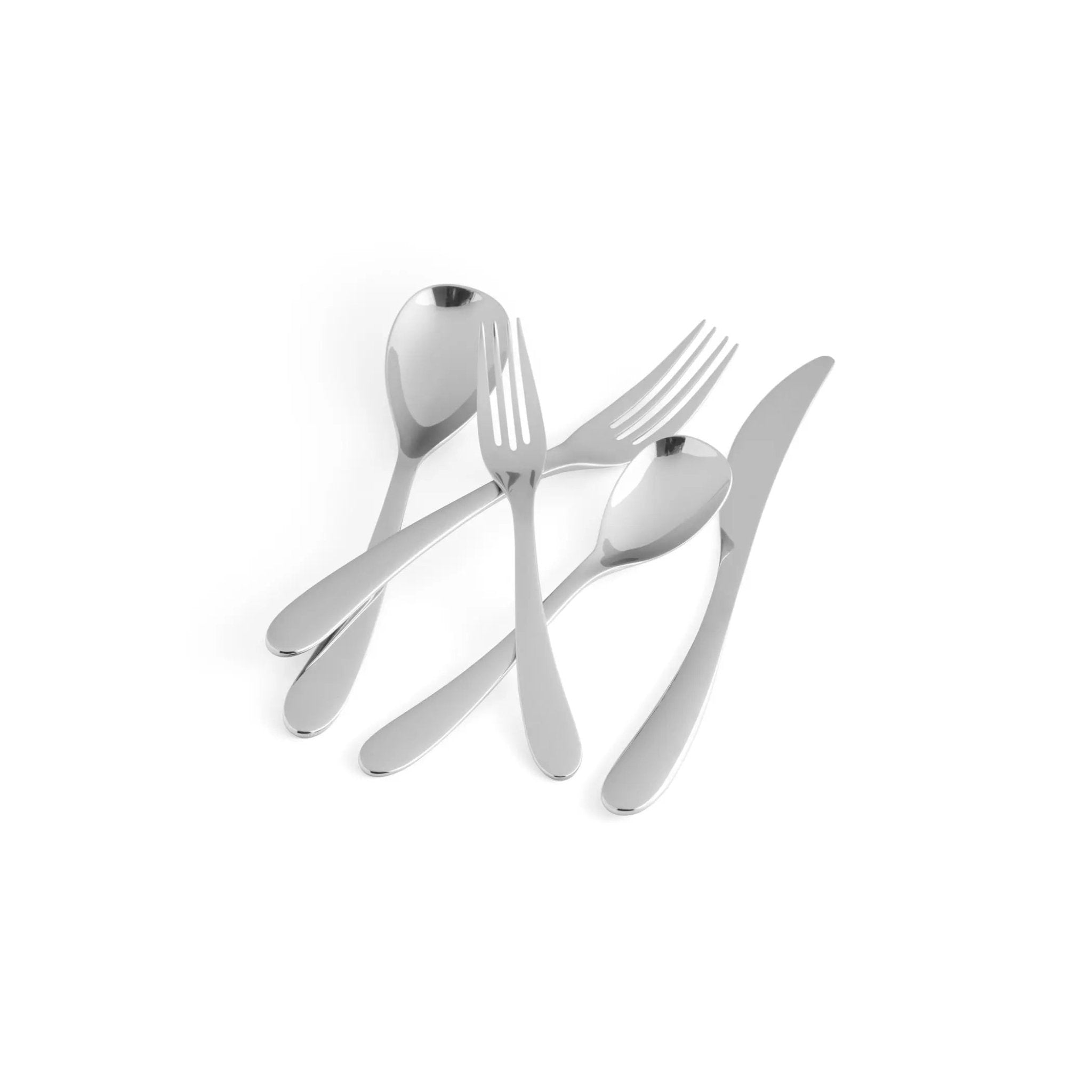 Portables 5-Piece Place Setting Nambé