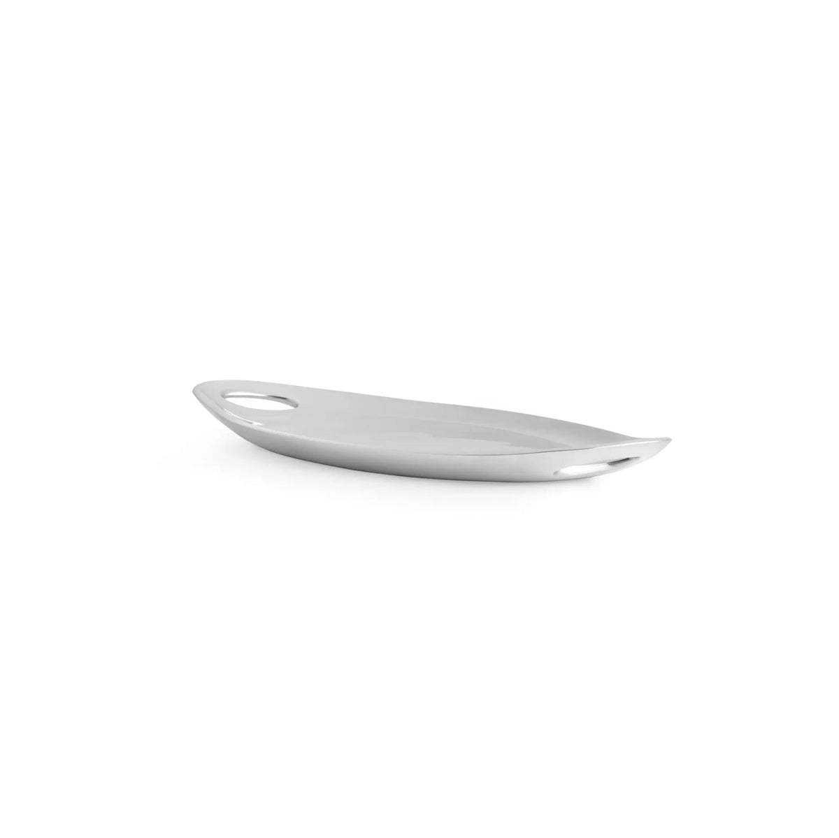 Portables Alloy Tray - 15" Nambé