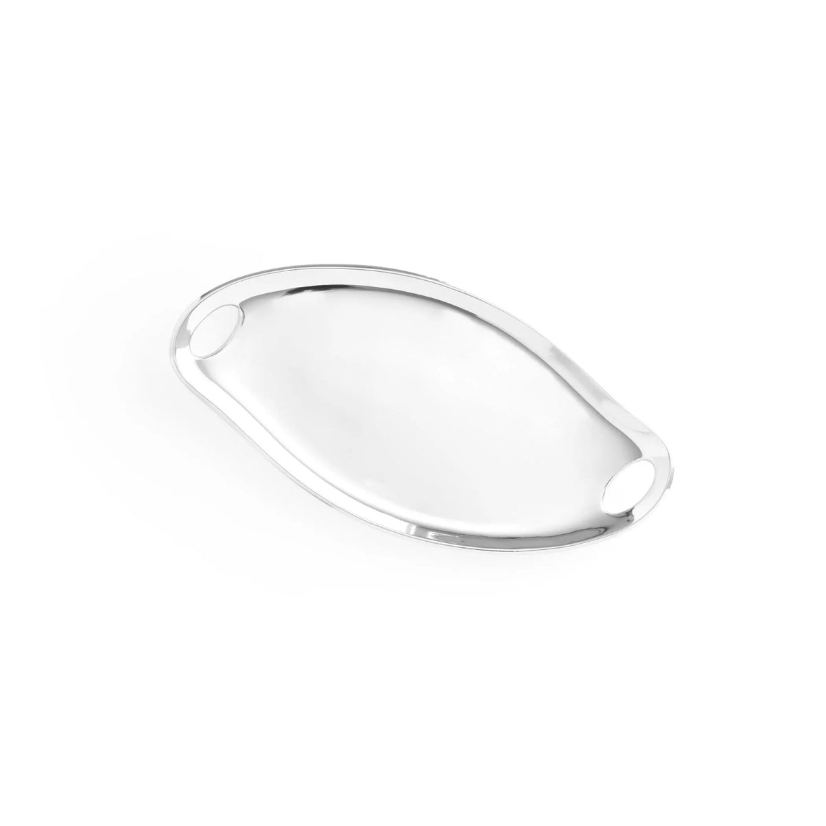 Portables Alloy Tray - 15" Nambé