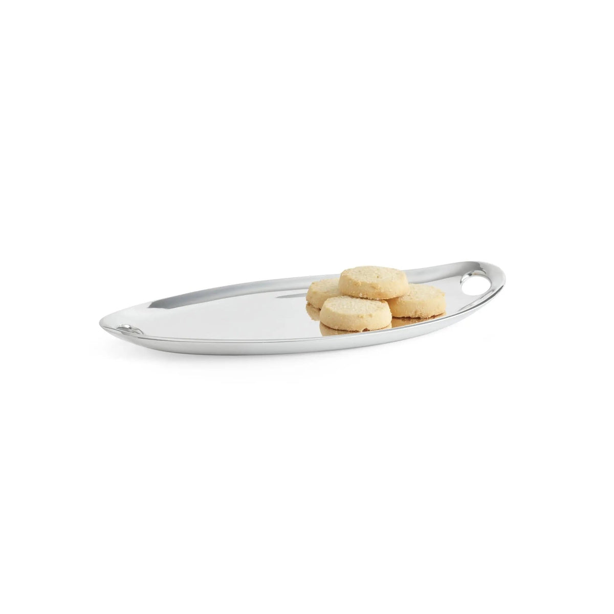Portables Alloy Tray - 15" Nambé