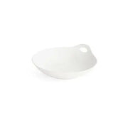 Portables Pasta Bowl 9" by Nambé – Modern Serveware for Pasta & Salads