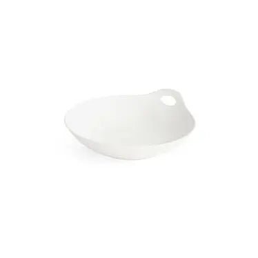 Portables Pasta Bowl 9" by Nambé – Modern Serveware for Pasta & Salads