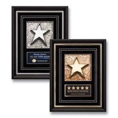 Prelate Plaque Crystal House