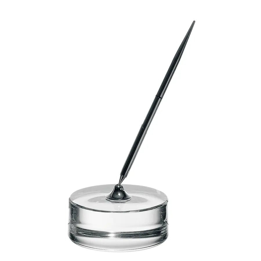 Puck Penholder Orrefors