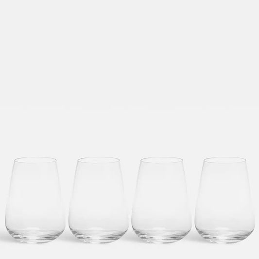 Pulse Tumbler - Set of 4 Orrefors