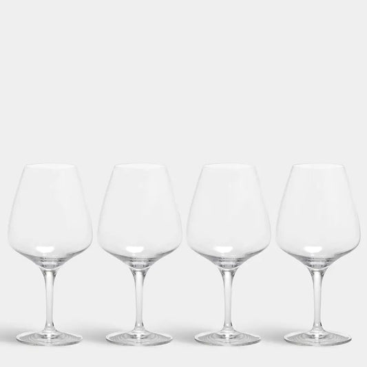 Pulse Wine Set Of 4 Orrefors