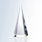 PYRAMID TOWER Crystal House - Prism