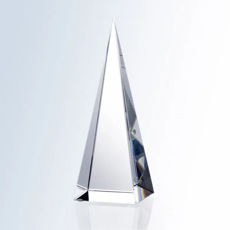 PYRAMID TOWER Crystal House - Prism