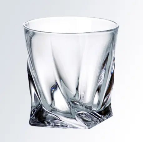 QUADRO TUMBLER Crystal House - Prism