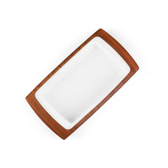 Quatro Lasagna Baker Nambé