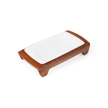 Quatro Lasagna Baker Nambé