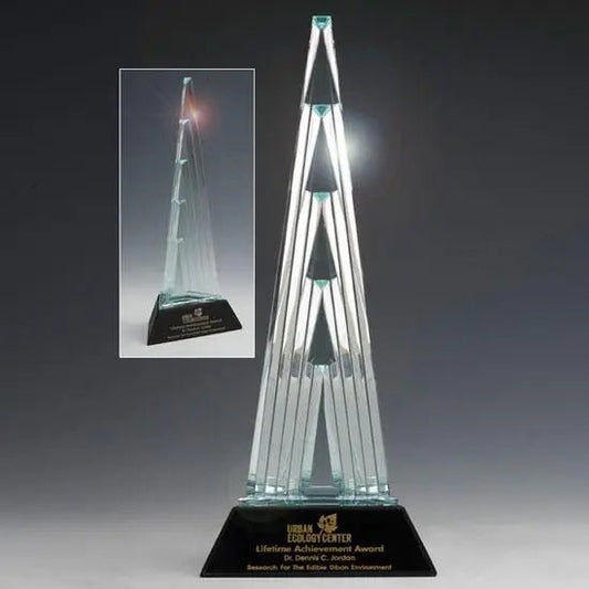 Quinery Tower Crystal House