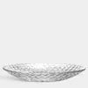Raspberry Serving Plate Orrefors