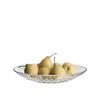 Raspberry Serving Plate Orrefors