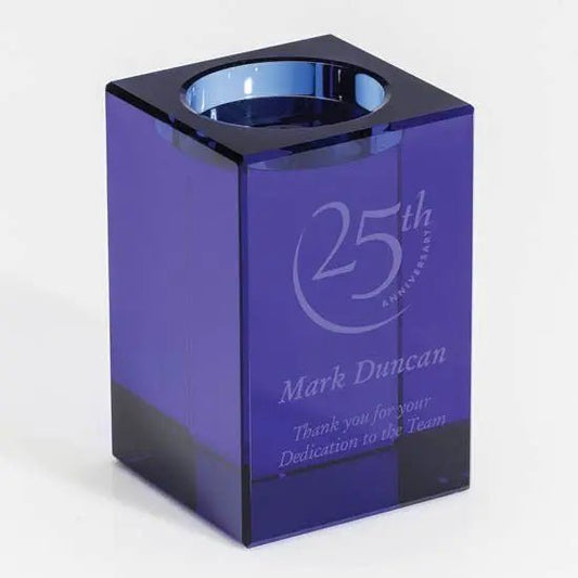 Recognition Tower Crystal House