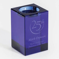 Recognition Tower Crystal House