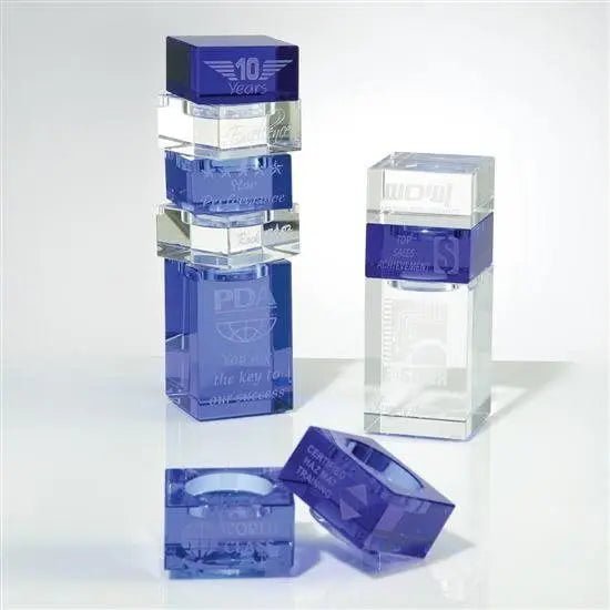 Recognition Tower Crystal House