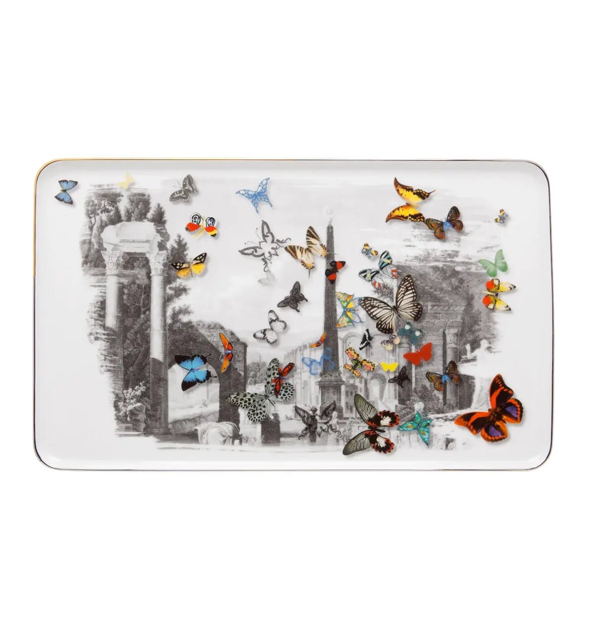 Rectangular Platter - Forum - Dinnerware - Vista Alegre Vista Alegre