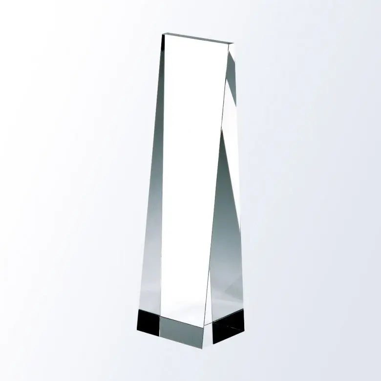 RECTANGULAR TOWER Crystal House - Prism