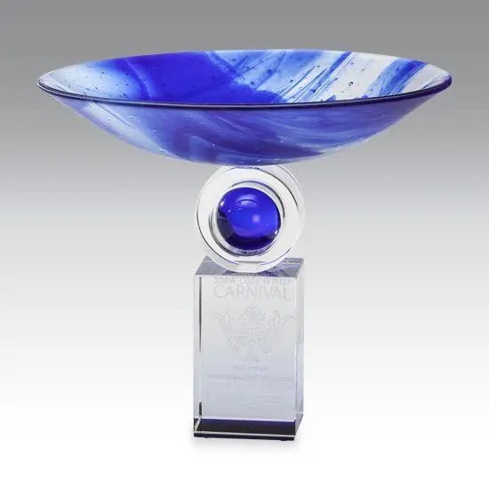 Reflections Award Crystal House