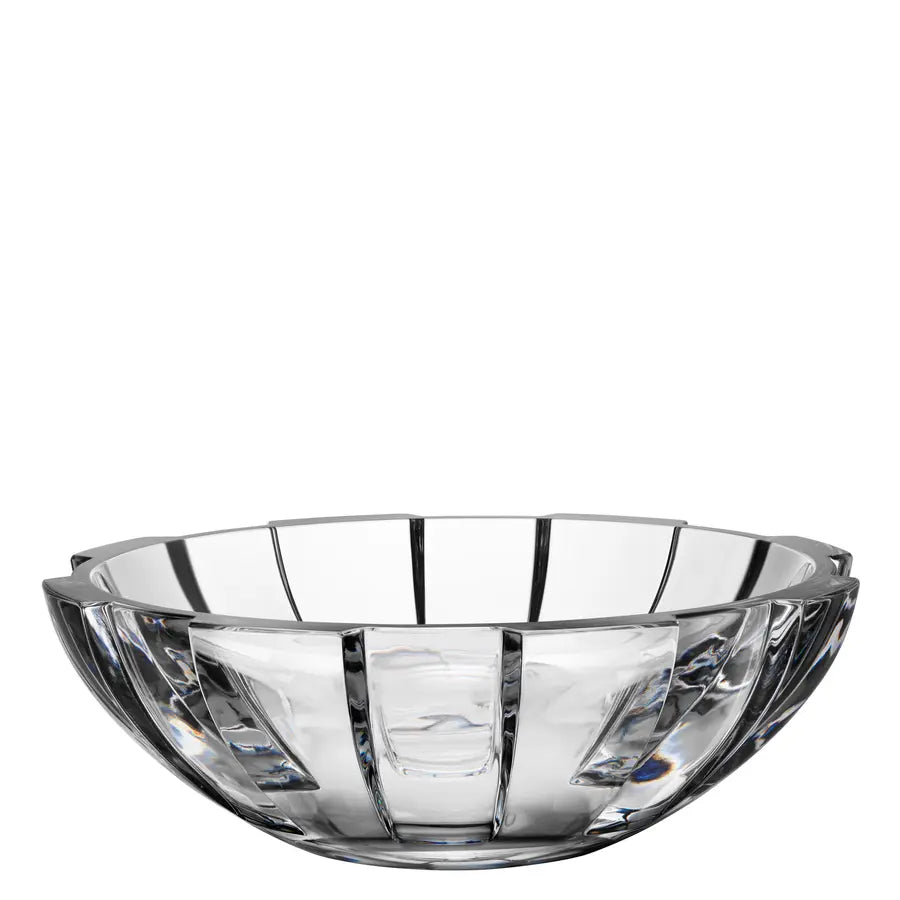 Revolution Centerpiece Bowl Orrefors - Crystal House
