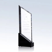 RISING SAIL AWARD Crystal House - Prism