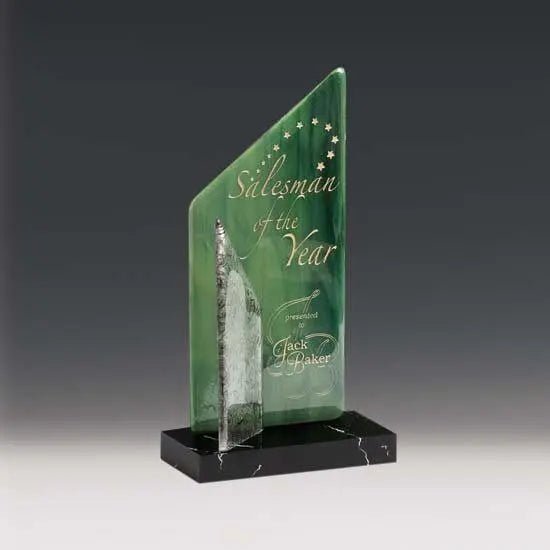 Sail Award Crystal House