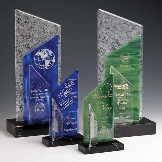 Sail Award Crystal House