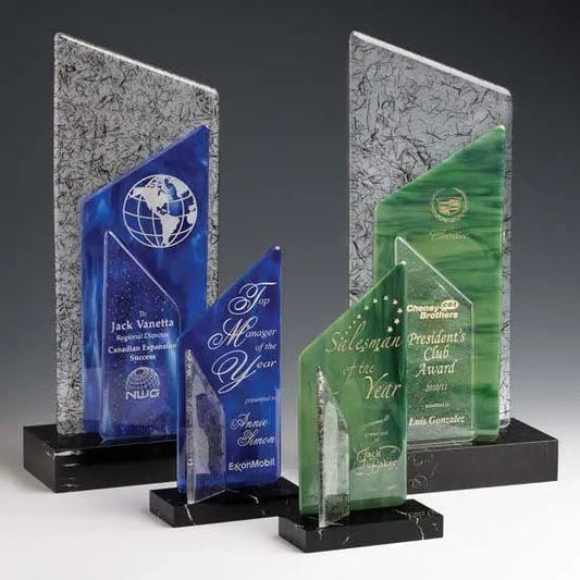 Sail Award Crystal House