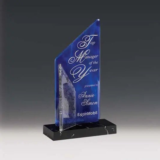 Sail Award Crystal House