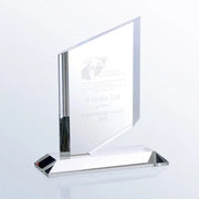 SAIL CRYSTAL AWARD Crystal House - Prism