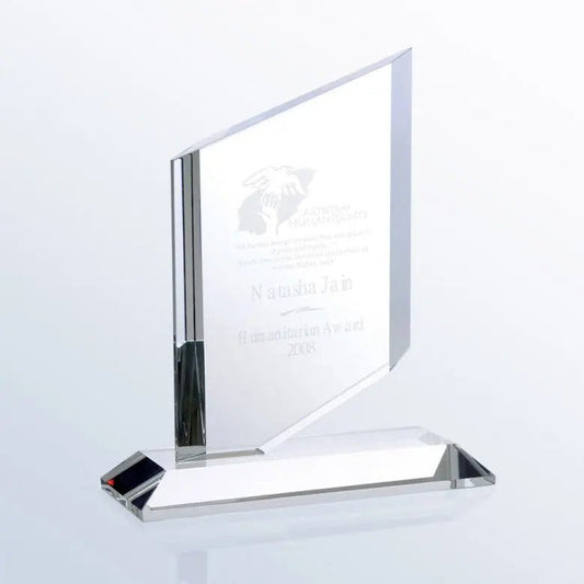 SAIL CRYSTAL AWARD Crystal House - Prism