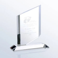 SAIL CRYSTAL AWARD Crystal House - Prism