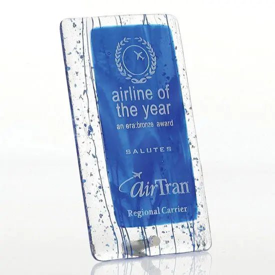 Sapphire Fusion Crystal House