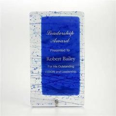 Sapphire Fusion Crystal House