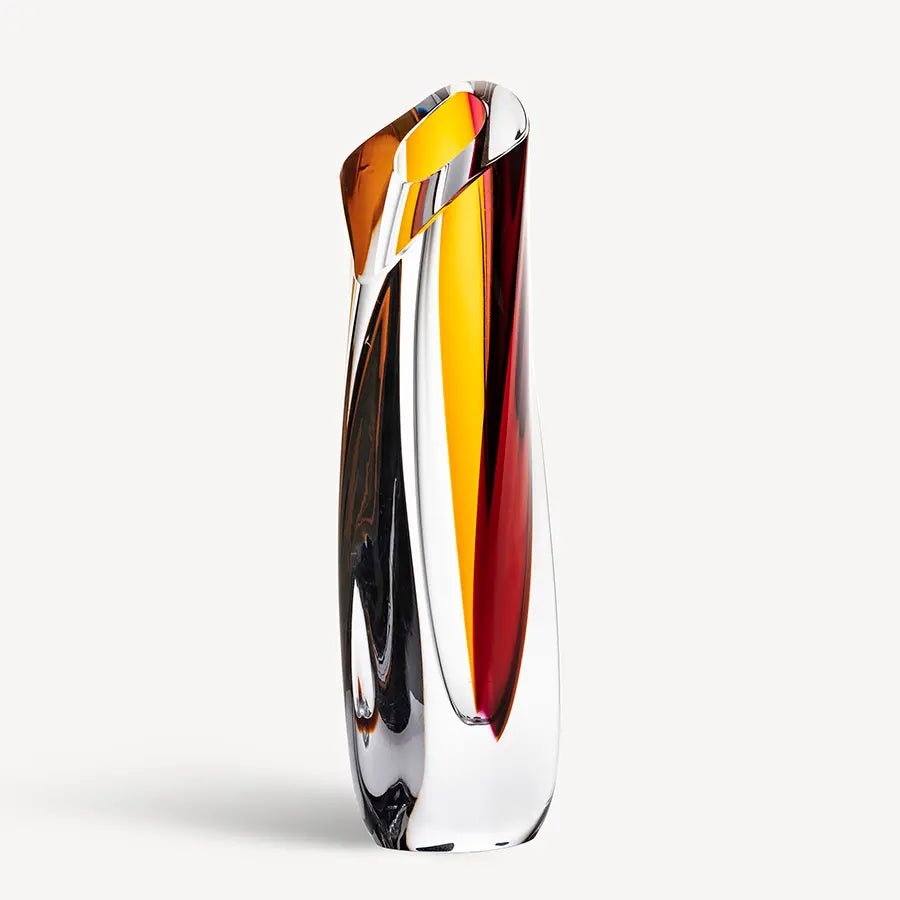 Saraband Vase Kosta Boda
