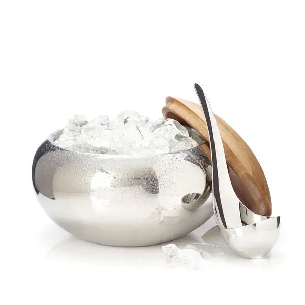 Scoop Ice Bucket Nambé