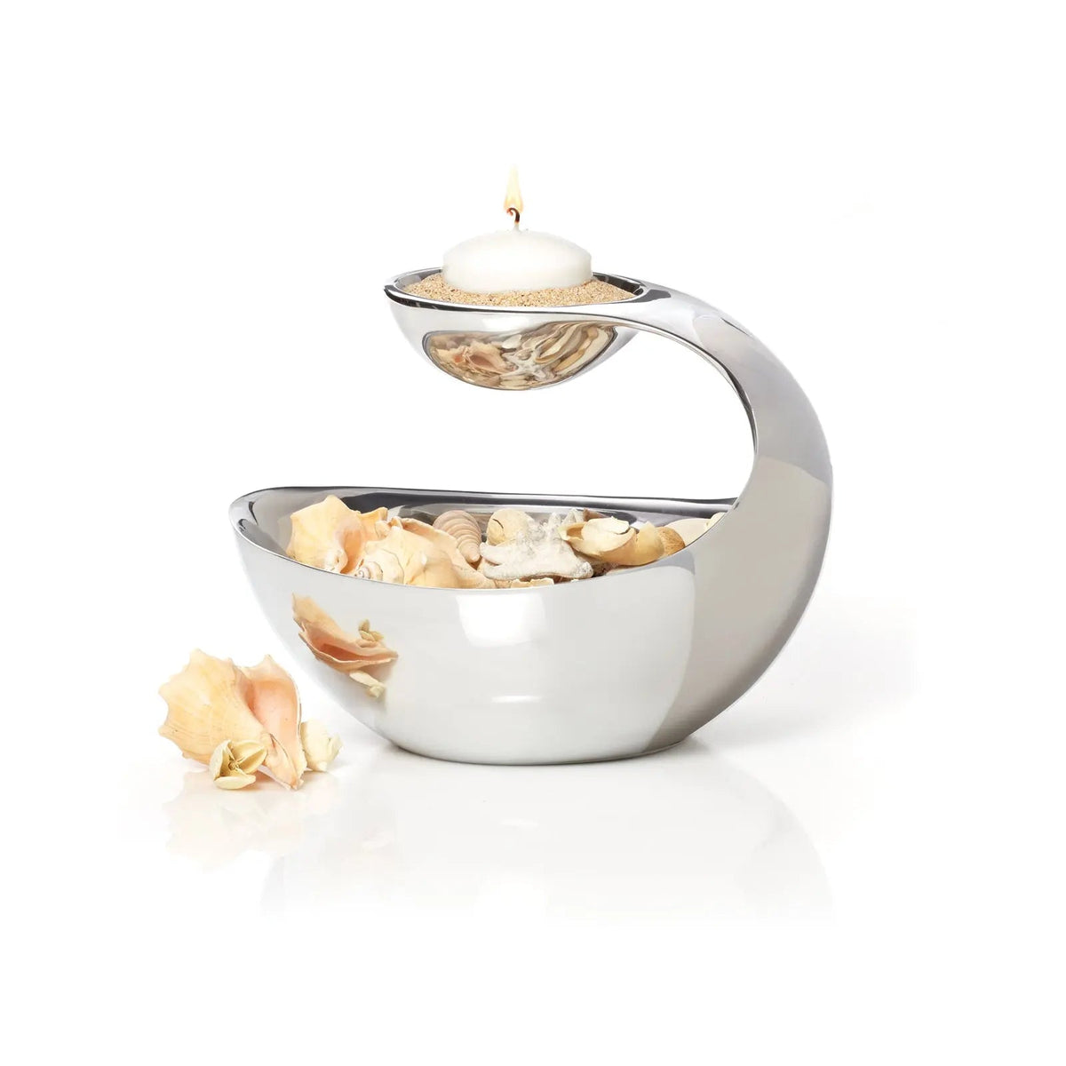 Scoop Server Nambé