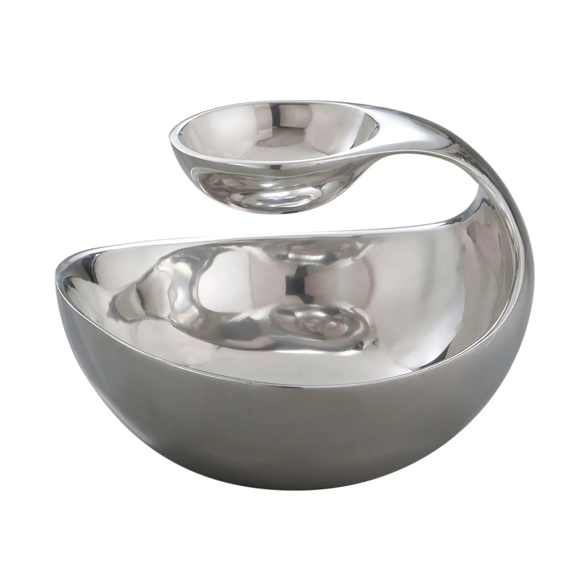Scoop Server Nambé
