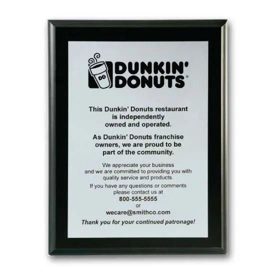 Screenprint Aluminum - Ebony Crystal House