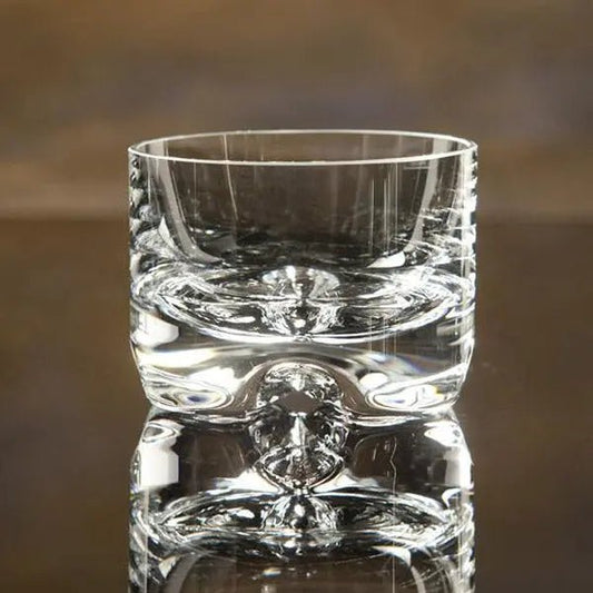 Sculptra Bowl 8â€dia x 6.5â€h With Custom Engraving Crystal House