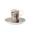 Set 4 Coffee Cups and Saucers - Afrika - Dinnerware - Vista Alegre Vista Alegre