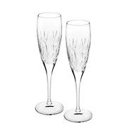 Set with 2 Flutes - Astro - Glassware - Vista Alegre Vista Alegre - Crystal House