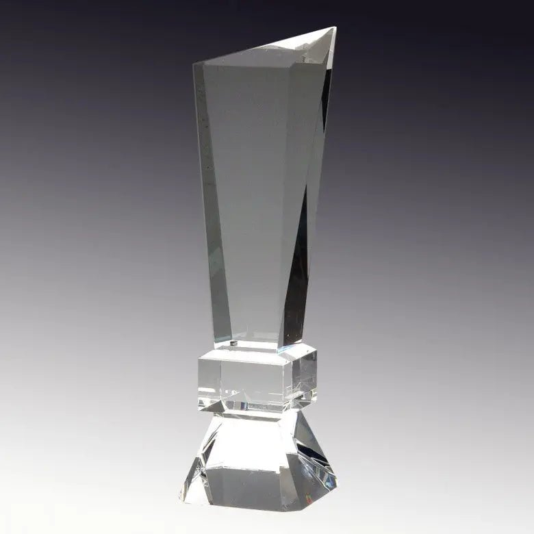 SIDE VISION - OPTIC CRYSTAL Crystal House - Prism
