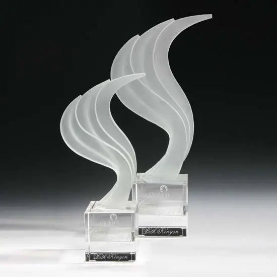 Signet Award Crystal House