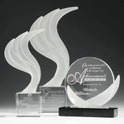 Signet Award Crystal House