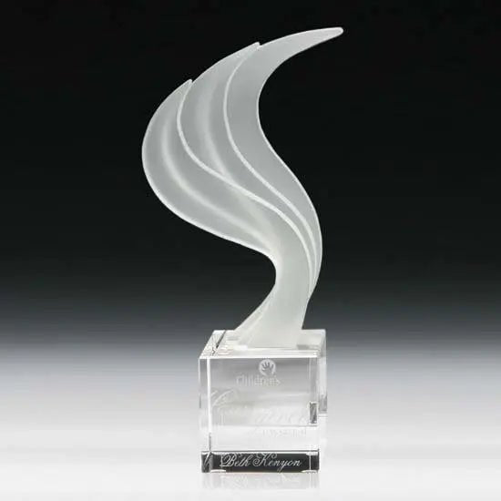 Signet Award Crystal House
