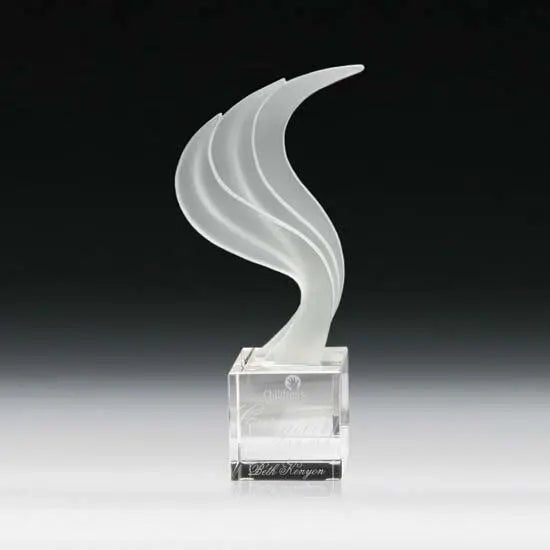 Signet Award Crystal House
